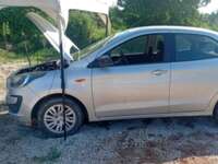 Ford Figo 2021  2021 Ford Figo Venta Llantas 5