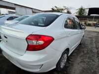 Ford Figo 2020  2020 Ford Figo Venta Cajuela 1