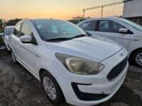 Ford Figo 2020  2020 Ford Figo Venta Exteriores 1