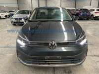 Volkswagen Virtus 2024 4p Trendline L4/1.6 Tiptronic 2024 Volkswagen Virtus Ingreso Exteriores 2