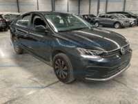 Volkswagen Virtus 2024 4p Trendline L4/1.6 Tiptronic 2024 Volkswagen Virtus Ingreso Exteriores 3