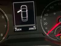 Volkswagen Virtus 2024 4p Trendline L4/1.6 Tiptronic 2024 Volkswagen Virtus Venta Interiores 3