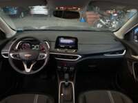 Chevrolet Tracker 2021 5p LT L3/1.2/T Aut 2021 Chevrolet Tracker Venta Interiores 4