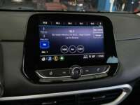 Chevrolet Tracker 2021 5p LT L3/1.2/T Aut 2021 Chevrolet Tracker Venta Interiores 7