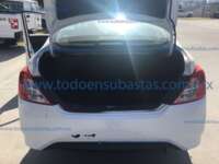 Nissan Versa 2019 4p Sense L4/1.6 Aut 2019 Nissan Versa Ingreso Cajuela 0