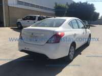 Nissan Versa 2019 4p Sense L4/1.6 Aut 2019 Nissan Versa Ingreso Exteriores 4