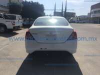 Nissan Versa 2019 4p Sense L4/1.6 Aut 2019 Nissan Versa Ingreso Exteriores 5