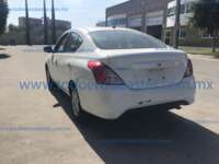 Nissan Versa 2019 4p Sense L4/1.6 Aut 2019 Nissan Versa Ingreso Exteriores 6