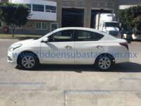 Nissan Versa 2019 4p Sense L4/1.6 Aut 2019 Nissan Versa Ingreso Exteriores 7