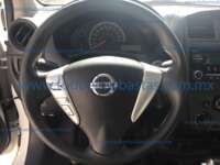 Nissan Versa 2019 4p Sense L4/1.6 Aut 2019 Nissan Versa Ingreso Interiores 1