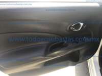 Nissan Versa 2019 4p Sense L4/1.6 Aut 2019 Nissan Versa Ingreso Interiores 13