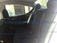 Nissan Versa 2019 4p Sense L4/1.6 Aut 2019 Nissan Versa Ingreso Interiores 16