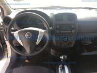 Nissan Versa 2019 4p Sense L4/1.6 Aut 2019 Nissan Versa Ingreso Interiores 4
