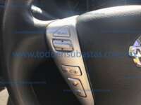 Nissan Versa 2019 4p Sense L4/1.6 Aut 2019 Nissan Versa Ingreso Interiores 5