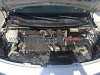 Nissan Versa 2019 4p Sense L4/1.6 Aut 2019 Nissan Versa Ingreso Motor 1