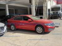 Volkswagen Jetta 2024 4p Comfortline L4/1.4/T Aut IMG_7671