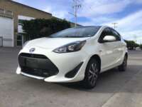 Toyota Prius 2021 5p C Híbrido L4/1.5 Aut 2021 Toyota Prius Venta Exteriores 1