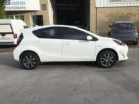 Toyota Prius 2021 5p C Híbrido L4/1.5 Aut 2021 Toyota Prius Venta Exteriores 4