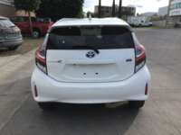 Toyota Prius 2021 5p C Híbrido L4/1.5 Aut 2021 Toyota Prius Venta Exteriores 6