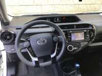 Toyota Prius 2021 5p C Híbrido L4/1.5 Aut 2021 Toyota Prius Venta Interiores 1