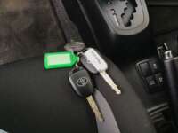 Toyota Prius 2021 5p C Híbrido L4/1.5 Aut 2021 Toyota Prius Venta Interiores 20