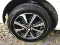 Toyota Prius 2021 5p C Híbrido L4/1.5 Aut 2021 Toyota Prius Venta Llantas 4