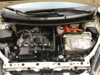 Toyota Prius 2021 5p C Híbrido L4/1.5 Aut 2021 Toyota Prius Venta Motor 2