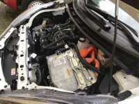 Toyota Prius 2021 5p C Híbrido L4/1.5 Aut 2021 Toyota Prius Venta Motor 3