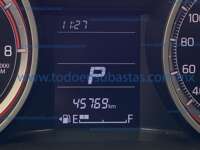 Suzuki Swift 2022  2022 Suzuki Swift Ingreso Interiores 4