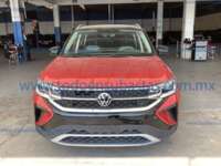 Volkswagen Taos 2024 5p Comfortline Plus L4/1.4/T Tiptronic IMG_7924