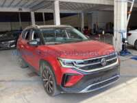 Volkswagen Taos 2024 5p Comfortline Plus L4/1.4/T Tiptronic IMG_7925