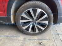 Volkswagen Taos 2024 5p Comfortline Plus L4/1.4/T Tiptronic IMG_5518