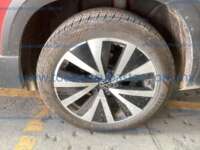 Volkswagen Taos 2024 5p Comfortline Plus L4/1.4/T Tiptronic IMG_5528