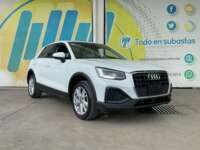 Audi Q2 2021 5p 35 Sport L4/1.4/T Tiptronic Línea Nueva 2021 Audi Q2 Venta Exteriores 3