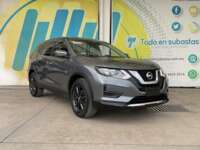 Nissan X-Trail 2021 4p Advance 2 Row L4/2.5 CVT 2021 Nissan X-Trail Venta Exteriores 3