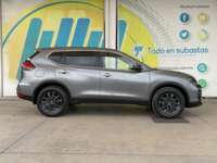 Nissan X-Trail 2021 4p Advance 2 Row L4/2.5 CVT 2021 Nissan X-Trail Venta Exteriores 4