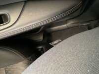 Nissan X-Trail 2021 4p Advance 2 Row L4/2.5 CVT 2021 Nissan X-Trail Venta Interiores 16