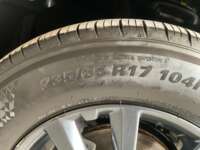 Nissan X-Trail 2021 4p Advance 2 Row L4/2.5 CVT 2021 Nissan X-Trail Venta Llantas 2