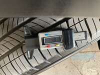 Nissan X-Trail 2021 4p Advance 2 Row L4/2.5 CVT 2021 Nissan X-Trail Venta Llantas 3