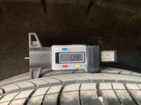 Nissan X-Trail 2021 4p Advance 2 Row L4/2.5 CVT 2021 Nissan X-Trail Venta Llantas 9