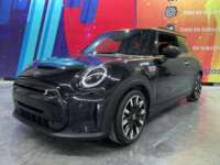Mini Cooper 2023 3p Iconic EV 32.6 kWh Aut 2023 Mini Cooper Venta Exteriores 1