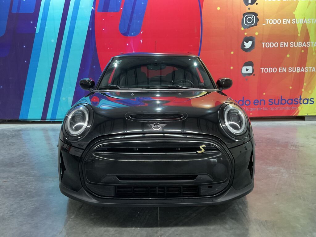 Mini Cooper 2023 3p Iconic EV 32.6 kWh Aut 2023 Mini Cooper Venta Exteriores 2