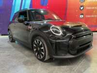 Mini Cooper 2023 3p Iconic EV 32.6 kWh Aut 2023 Mini Cooper Venta Exteriores 3