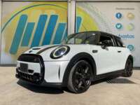 Mini Cooper 2022 3p Essential L3/1.5/T Aut 2022 Mini Cooper Venta Exteriores 1