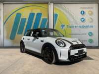 Mini Cooper 2022 3p Essential L3/1.5/T Aut 2022 Mini Cooper Venta Exteriores 3