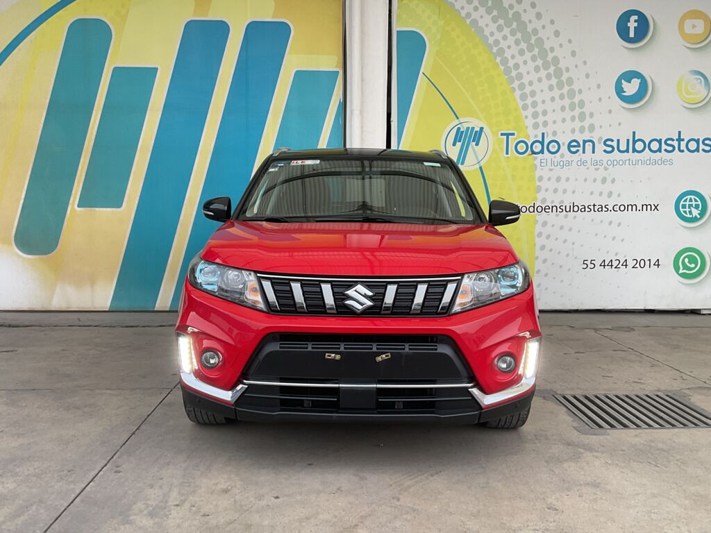 Suzuki Vitara 2021 5p GLX L4/1.6 Aut   2021 Suzuki Vitara Venta Exteriores 2