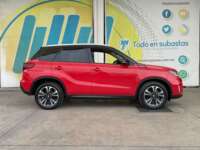 Suzuki Vitara 2021 5p GLX L4/1.6 Aut   2021 Suzuki Vitara Venta Exteriores 4