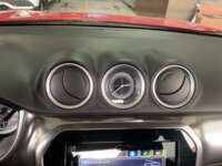 Suzuki Vitara 2021 5p GLX L4/1.6 Aut   2021 Suzuki Vitara Venta Interiores 7
