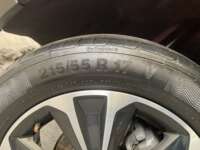 Suzuki Vitara 2021 5p GLX L4/1.6 Aut   2021 Suzuki Vitara Venta Llantas 8