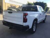 Chevrolet Silverado 2021 4p WT Doble Cabina 4X4 V6/4.3 Aut  2021 Chevrolet Silverado Venta Exteriores 5